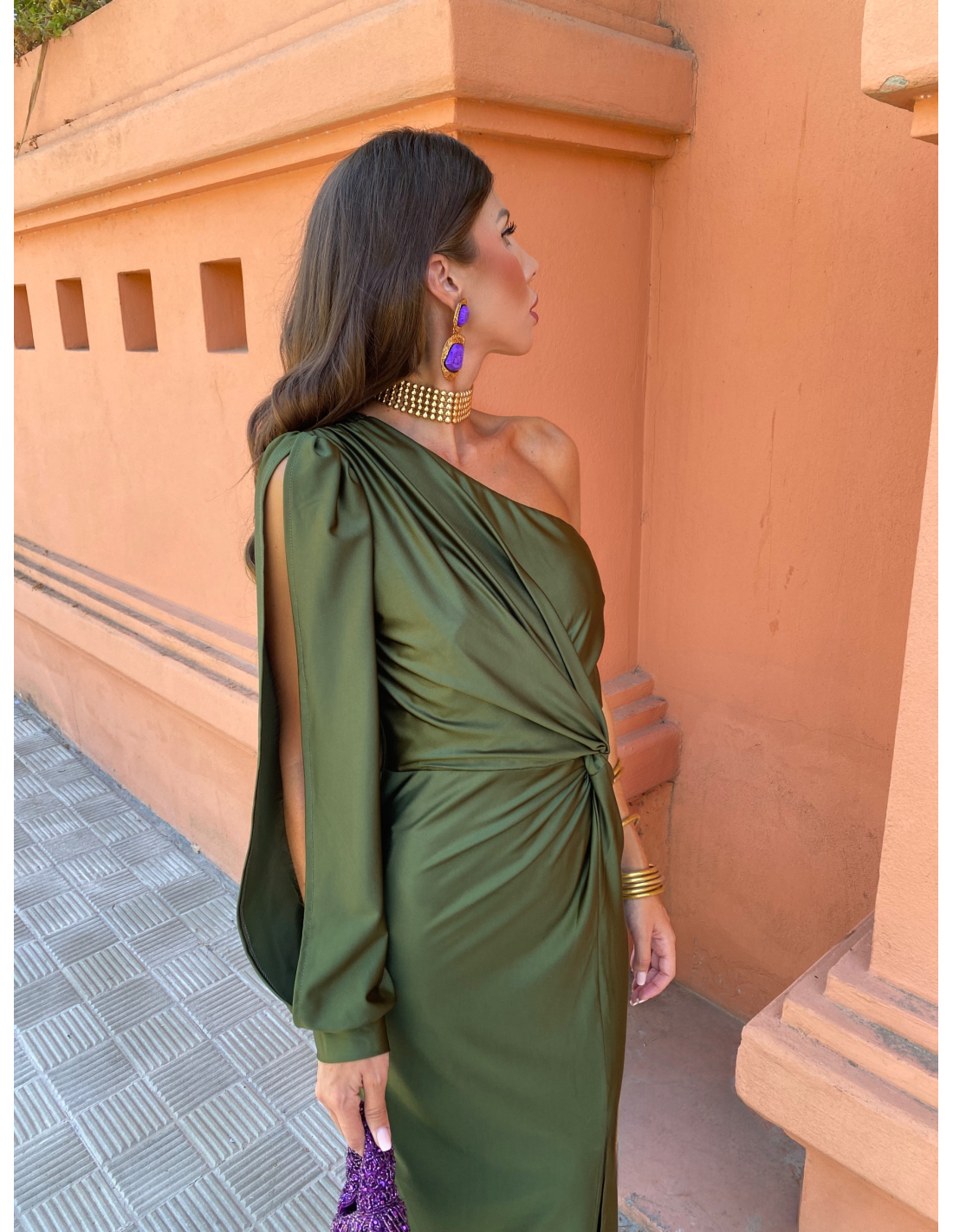 Paula Elegant Dress – Timeless Grace