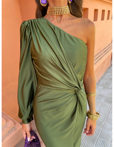 Paula Elegant Dress – Timeless Grace
