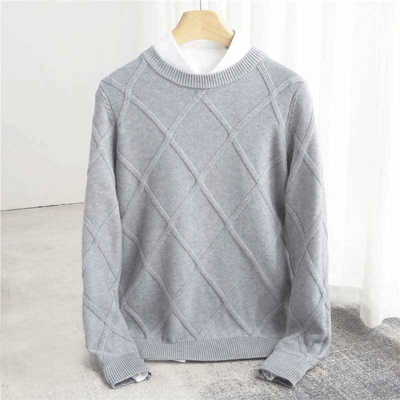 Vic - Luxe Sweater