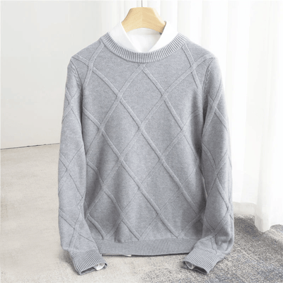 Vic - Luxe Sweater