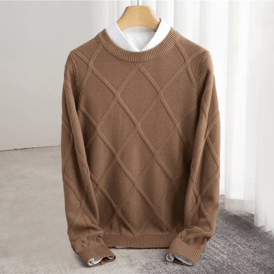 Vic - Luxe Sweater