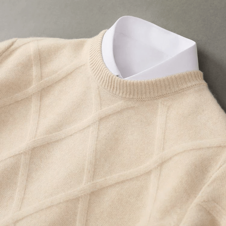 Vic - Luxe Sweater