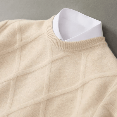 Vic - Luxe Sweater