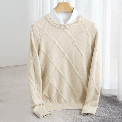 Vic - Luxe Sweater