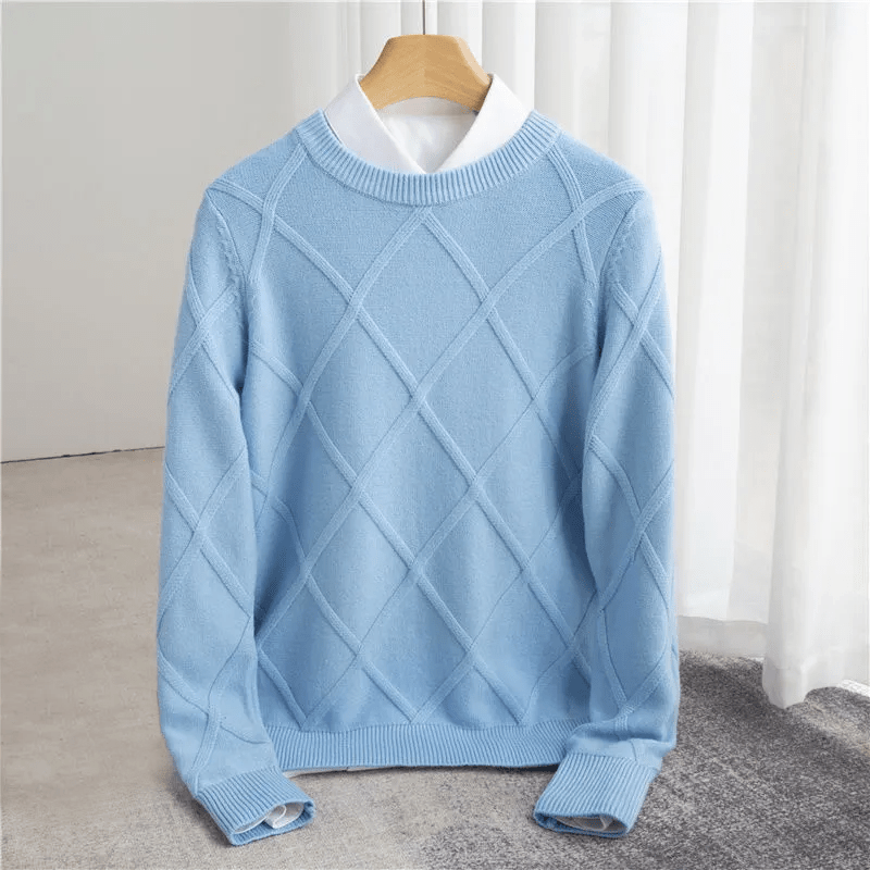 Vic - Luxe Sweater