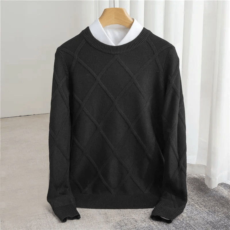 Vic - Luxe Sweater