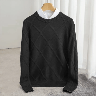 Vic - Luxe Sweater