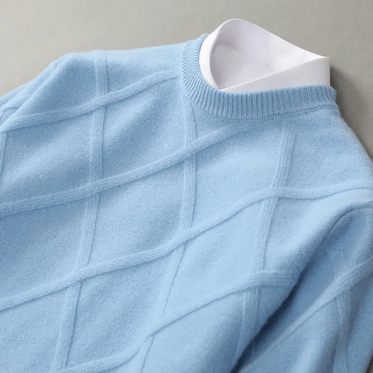 Vic - Luxe Sweater