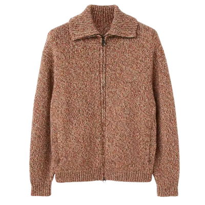 Luca Luxe Zipper Jacket