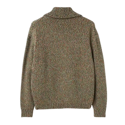 Siena Luxury Zipper Bomber